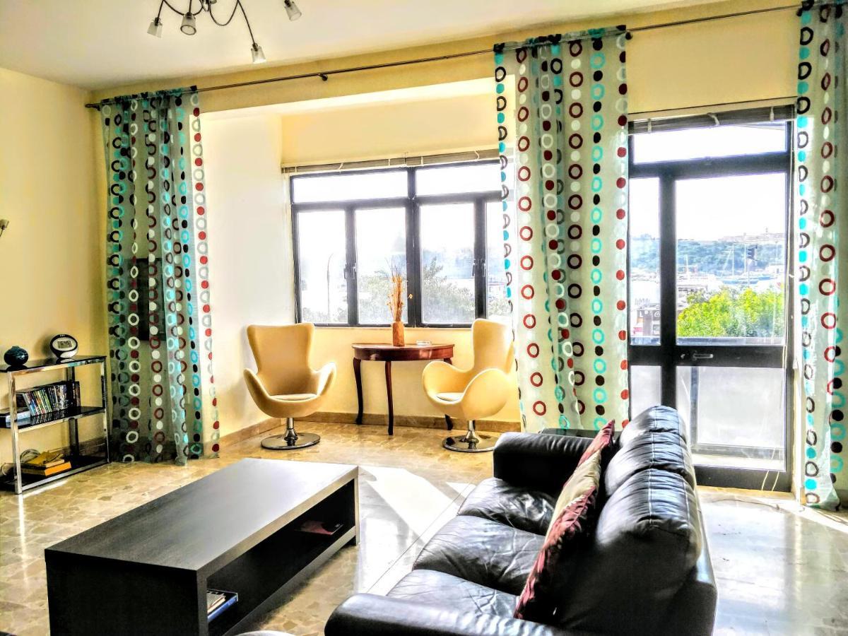 Enormous 3Bedrooms Seafront With Balcony Pdeh1-1 Sliema Kültér fotó