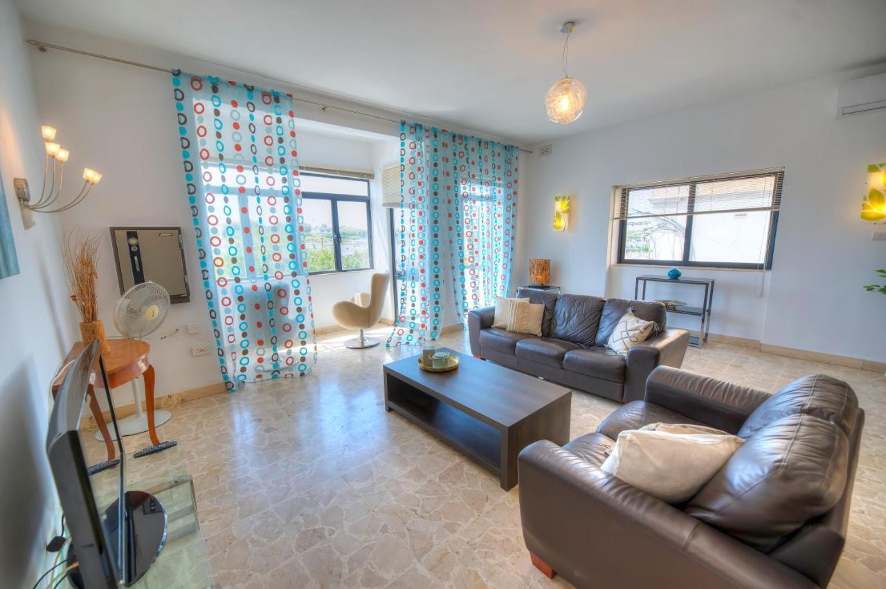 Enormous 3Bedrooms Seafront With Balcony Pdeh1-1 Sliema Kültér fotó