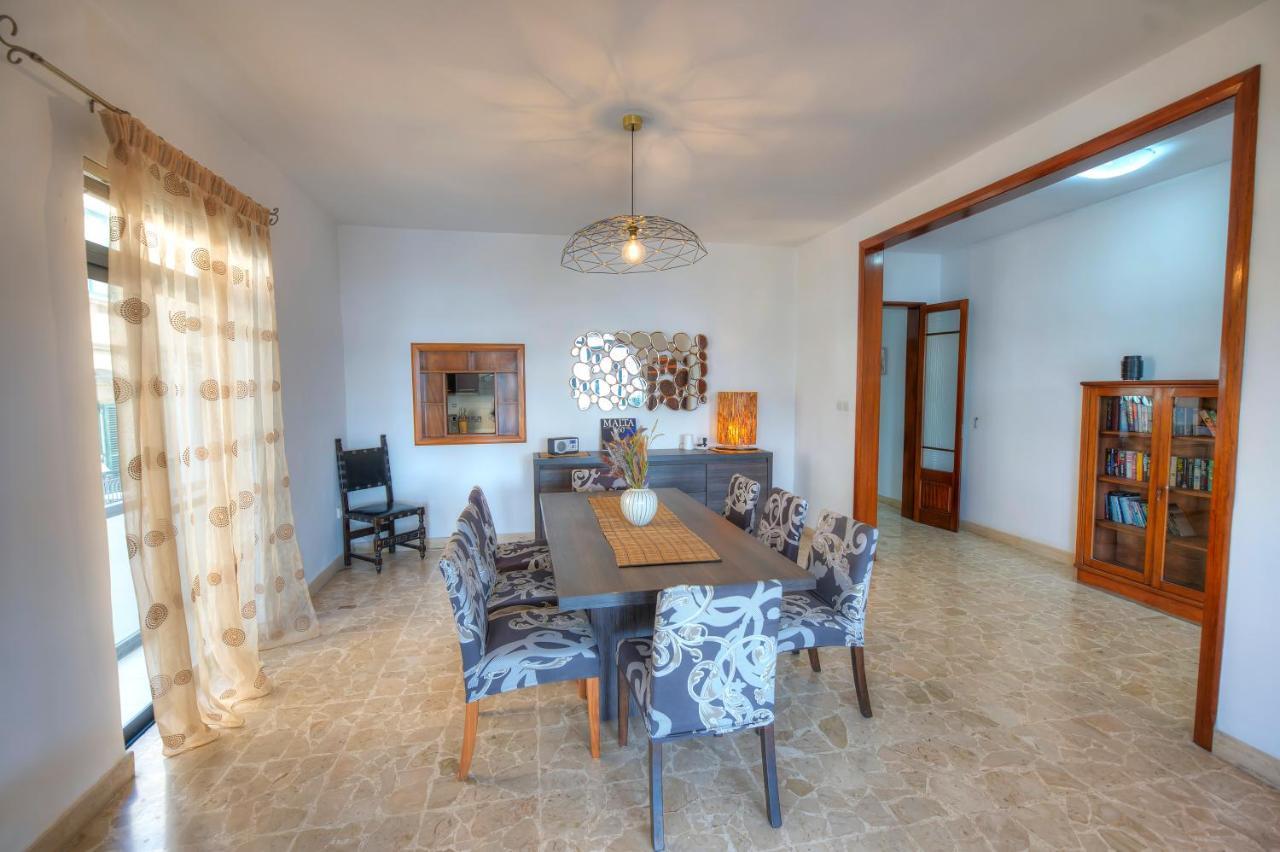 Enormous 3Bedrooms Seafront With Balcony Pdeh1-1 Sliema Kültér fotó