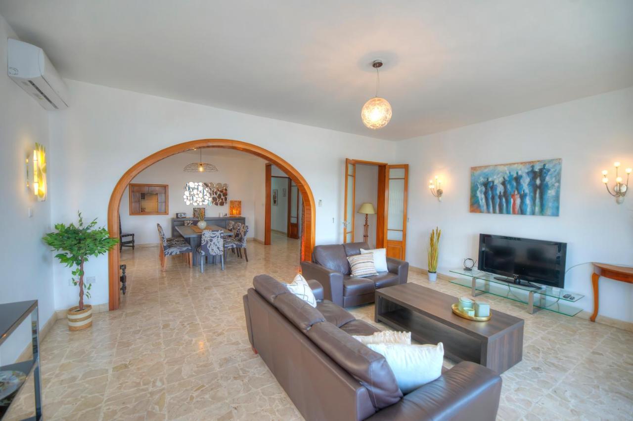 Enormous 3Bedrooms Seafront With Balcony Pdeh1-1 Sliema Kültér fotó