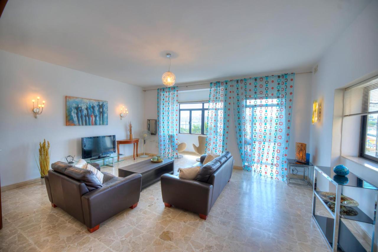 Enormous 3Bedrooms Seafront With Balcony Pdeh1-1 Sliema Kültér fotó